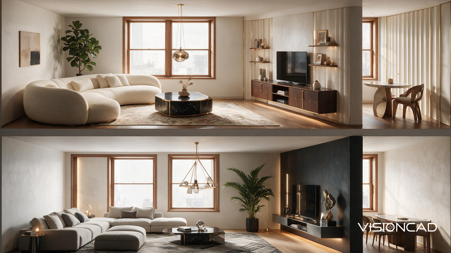 Virtual Staging